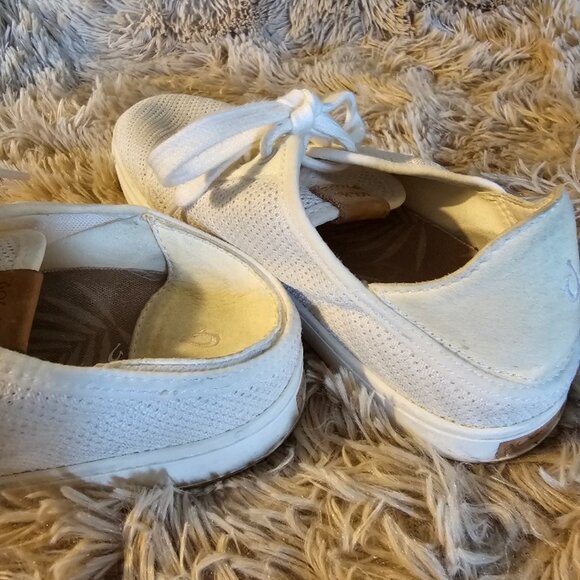 OLUKAI Pehuea Li Women's Slip On Sneakers - Picture 7 of 10